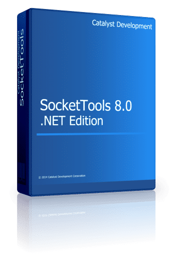 SocketTools .NET Edition 8.0