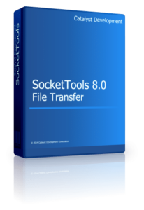 SocketTools File Transfer 8.0