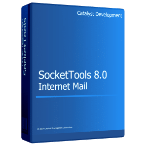SocketTools Internet Mail 8.0