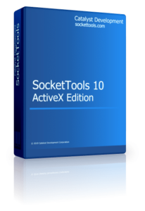 SocketTools 10 ActiveX Edition