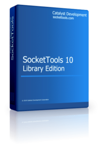 SocketTools 10 Library Edition