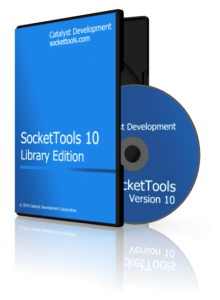SocketTools 10 Library Edition