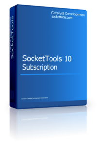 SocketTools 10 Subscription
