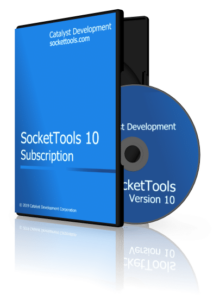 SocketTools 10 Subscription