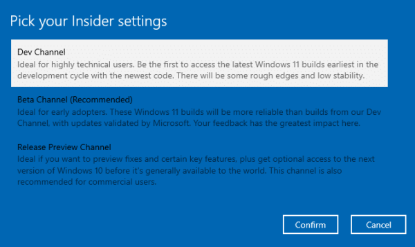 Windows 11 Preview Released - SocketTools