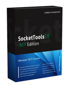 SocketTools 10 .NET Edition