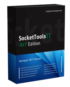 SocketTools 11 .NET Edition