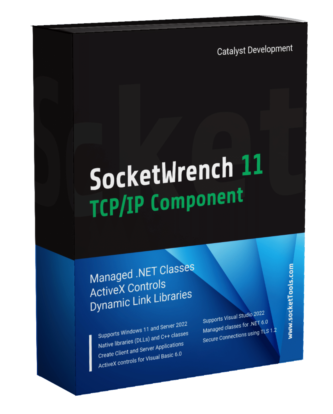 SocketWrench 11 SocketTools