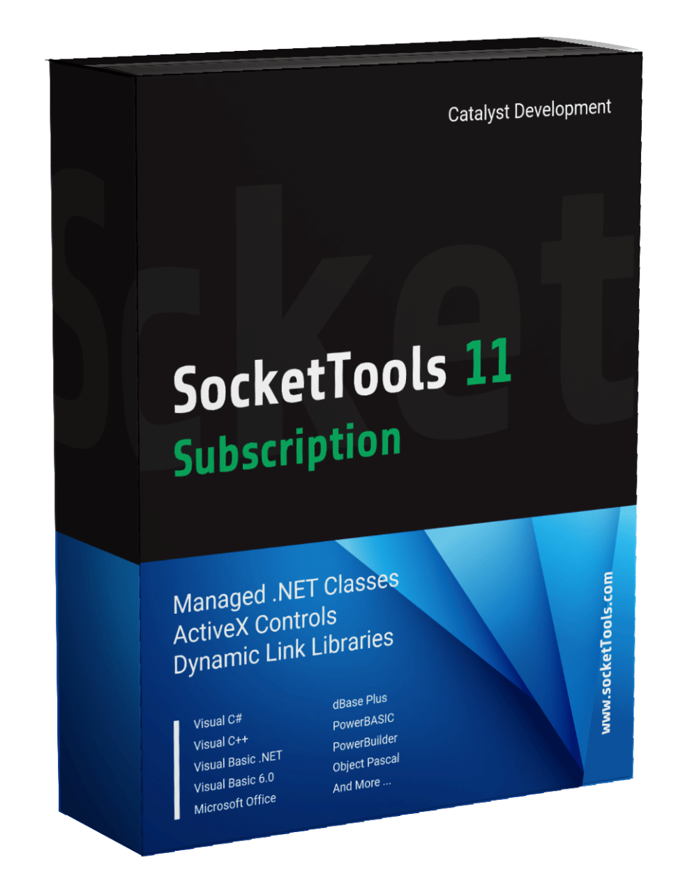 SocketTools 11 Subscription