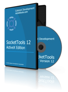 SocketTools 12 ActiveX Edition