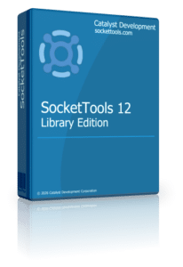 SocketTools 12 Library Edition
