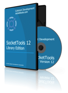 SocketTools 12 Library Edition