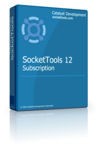 SocketTools 12 Subscription