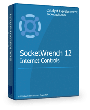 SocketWrench 12