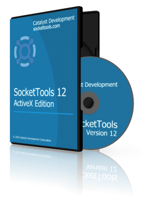 SocketTools 12 ActiveX Edition