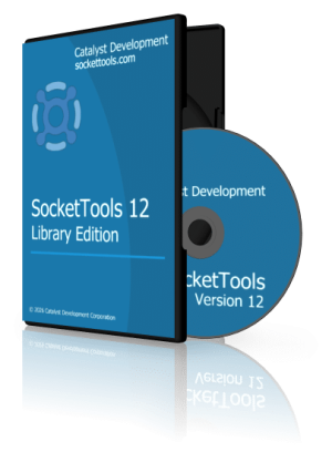 SocketTools 12 Library Edition