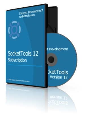 SocketTools 12 Subscription