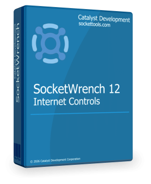SocketWrench 12 Large Box